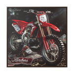 Honda Motocross : la course vers le succès