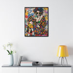 Graffiti Chic: Stylish Vandalism