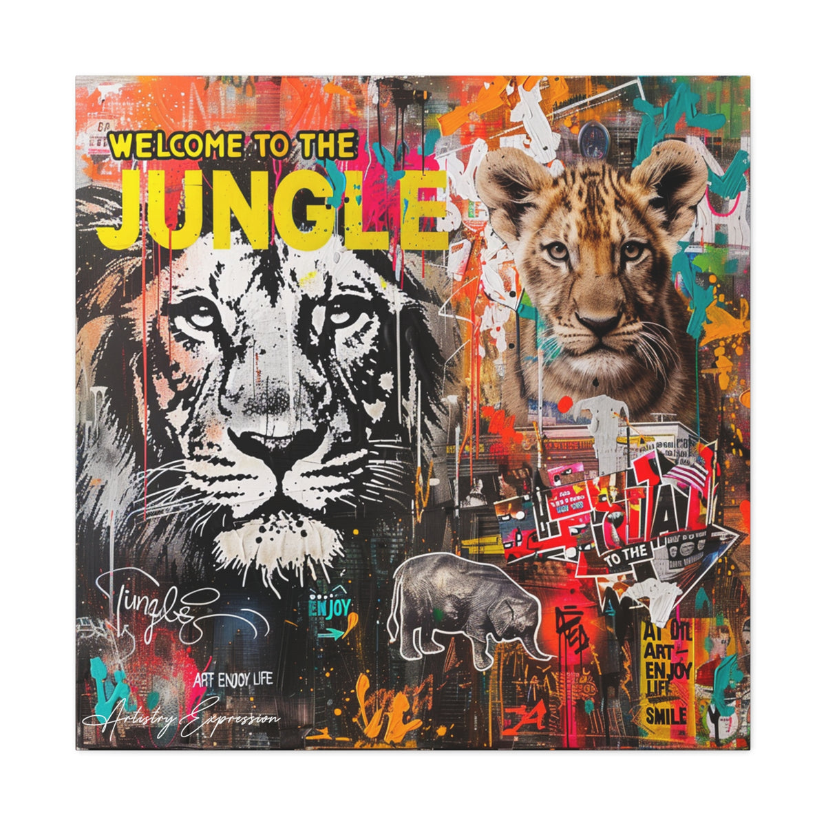 Urban Jungle