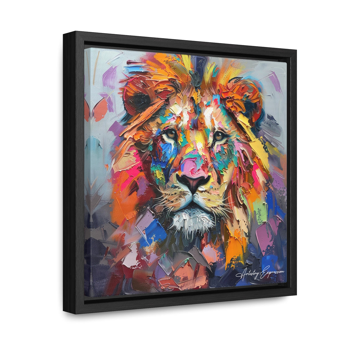 Expressionist King