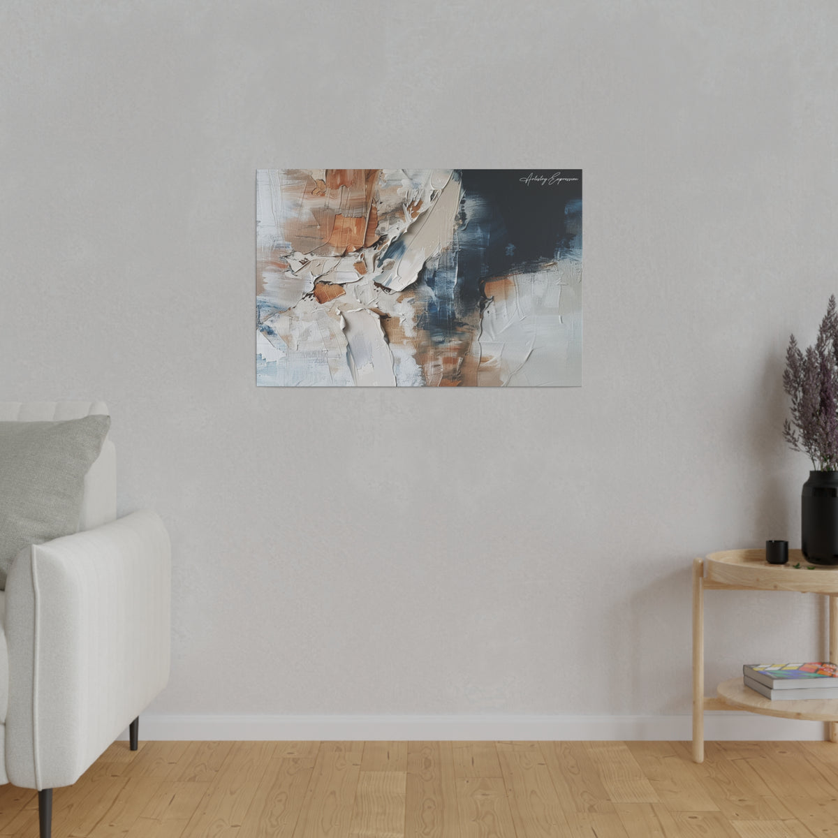 Fragmented Harmony