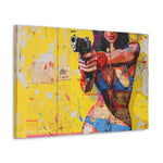 Femme Fatale: Sensuality in Pop Culture