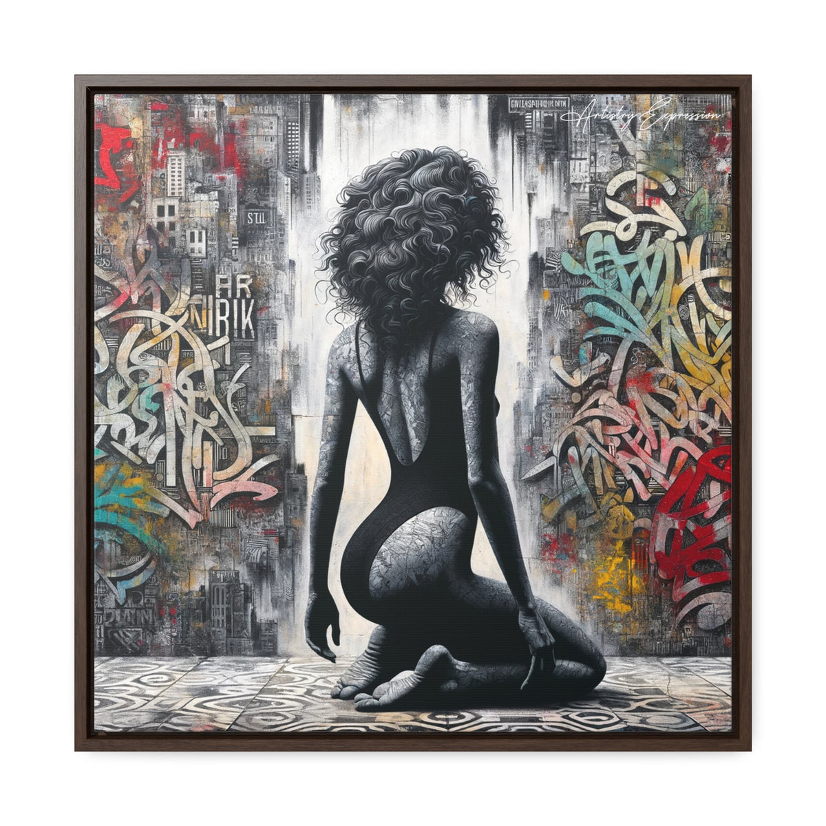 Street Art Fusion