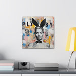 Glamour urbain : fusion de mode