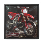 Honda Motocross : la course vers le succès