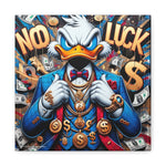 Wealthy Quack : L'art de l'agitation