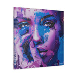 Vivid Intrigue: A Modern Allegory of Freedom