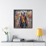 Graffiti Depiction of the Joker