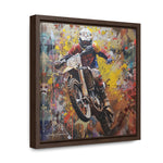 Joyride de motocross : embrasser les sensations fortes de la nature