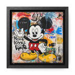 City Collage : une symphonie pop street