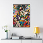 Glamour Tagged: Stylish Graffiti Goddess