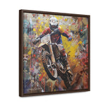 Joyride de motocross : embrasser les sensations fortes de la nature