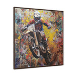 Joyride de motocross : embrasser les sensations fortes de la nature