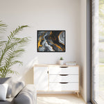 Layers of Emotion: A Journey Through Abstract Texture