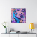 Chromatic Reverie: A Sensual Encounter