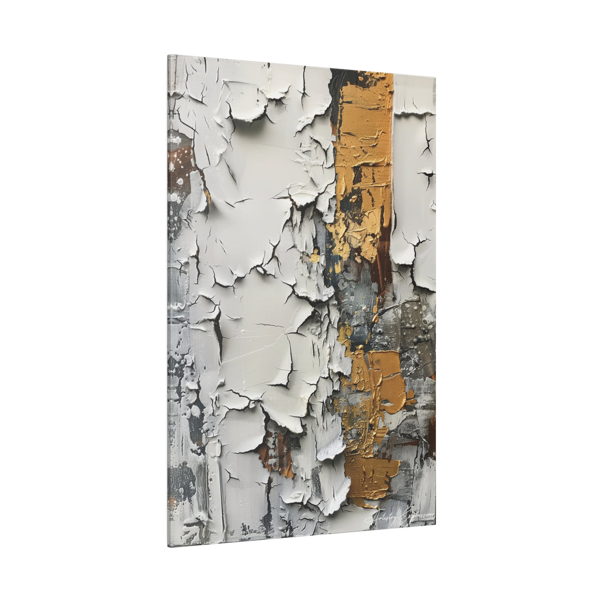 Fractured Harmony