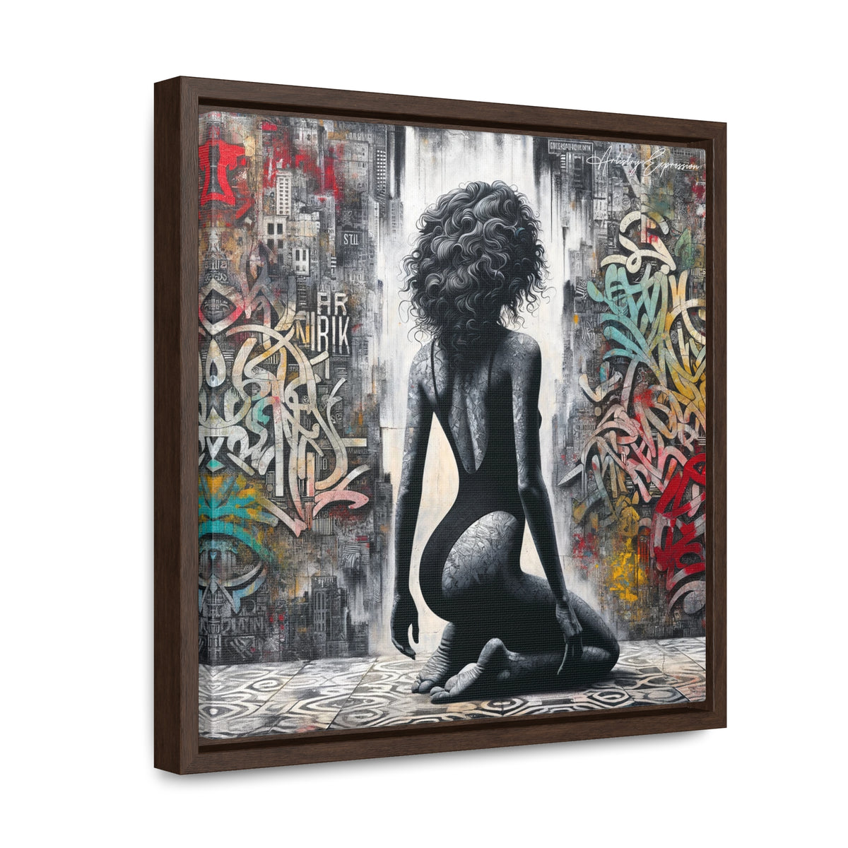 Street Art Fusion