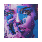 Vivid Intrigue: A Modern Allegory of Freedom