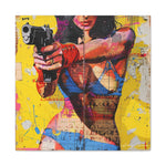 Femme Fatale: Sensuality in Pop Culture