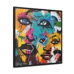 Mosaïque urbaine : explorations de l'humanité