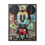 La riche palette de Mickey