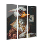 Le riche charlatan : l'histoire du succès d'un canard