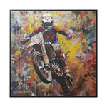 Joyride de motocross : embrasser les sensations fortes de la nature