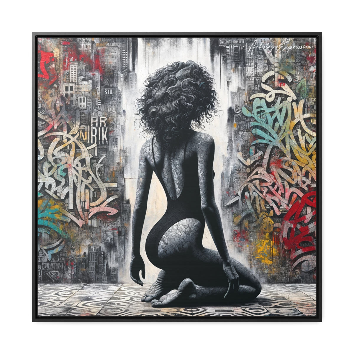 Street Art Fusion