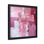 Rose Reverie: Abstract Composition