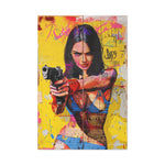 Femme Fatale: Sensuality in Pop Culture