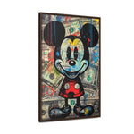 La riche palette de Mickey