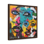 Mosaïque urbaine : explorations de l'humanité