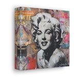 Pop Icon: Marilyn's Mosaic
