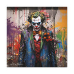 The Joker in Graffiti Art