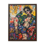 Graffiti Goddess: Wealth and Style in Color