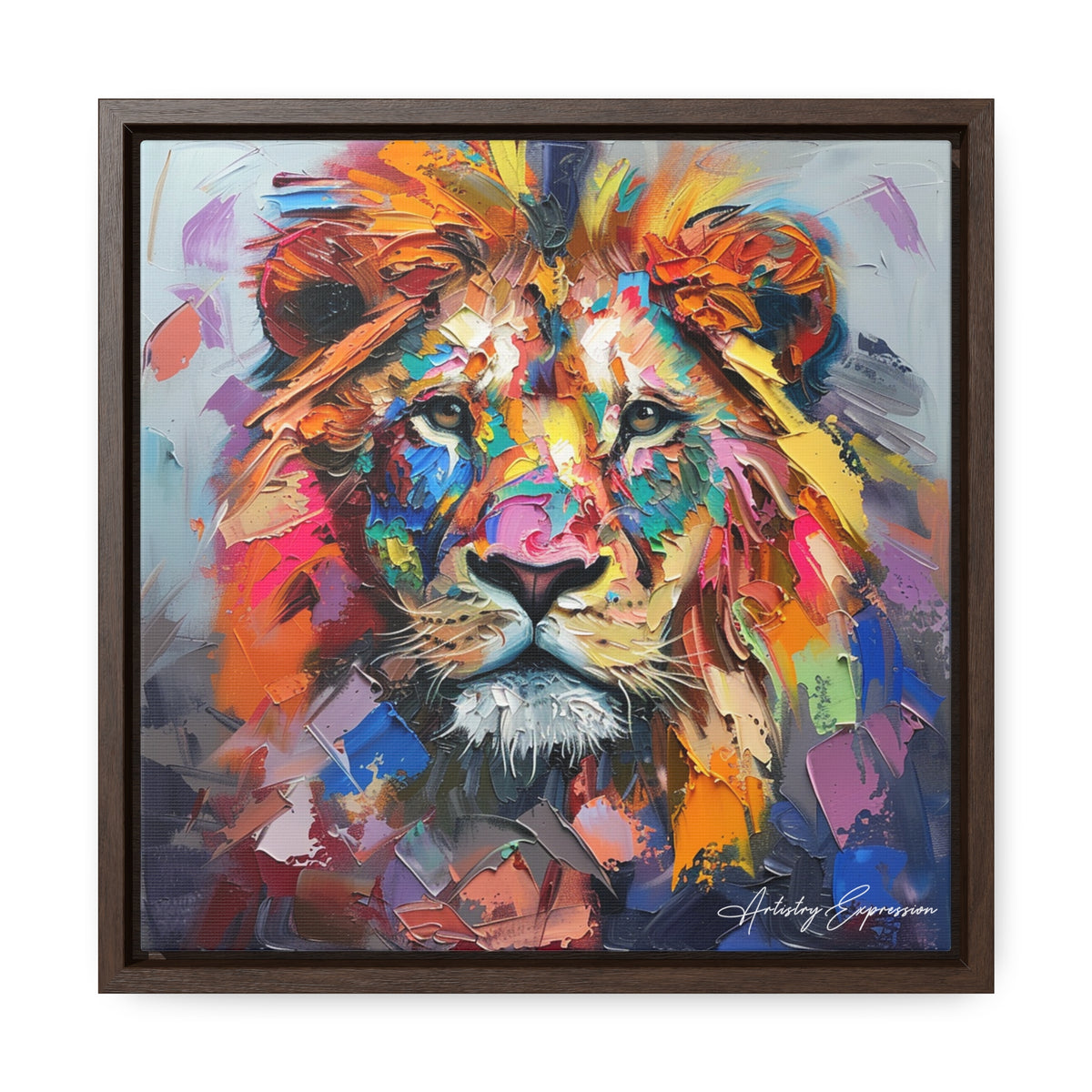 Expressionist King