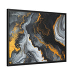 Layers of Emotion: A Journey Through Abstract Texture