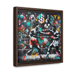 Graffiti Glory: Ali's Ring Rumble