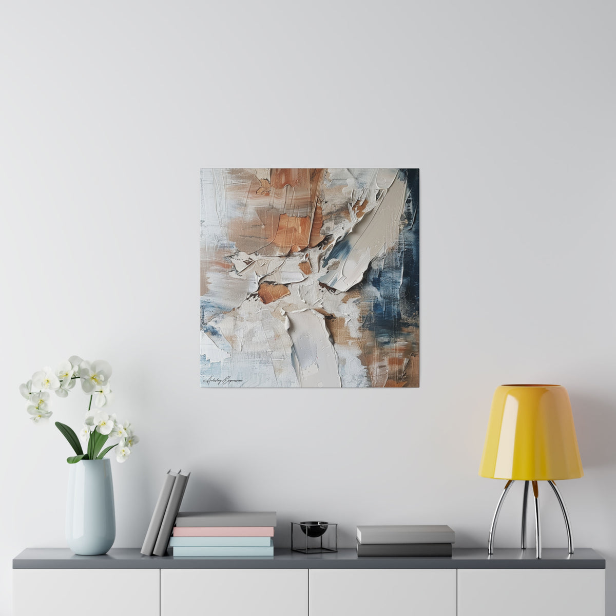 Fragmented Harmony