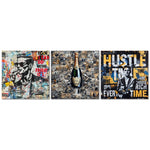 Success Spectrum: Wall Street Saga