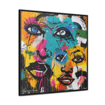 Mosaïque urbaine : explorations de l'humanité