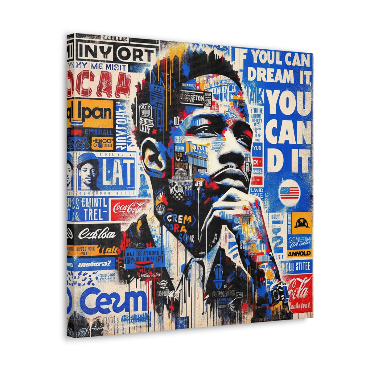 Urban Resilience: Graffiti Art for Dreamers