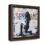 Urban Melange: Photorealistic Chaos