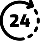 <b>24/7 HELP CENTER</b>