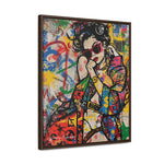 Graffiti Glam: Fashion, Wealth, and Color