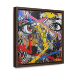 Exploration of Humanity: A Vibrant Urban Tapestry