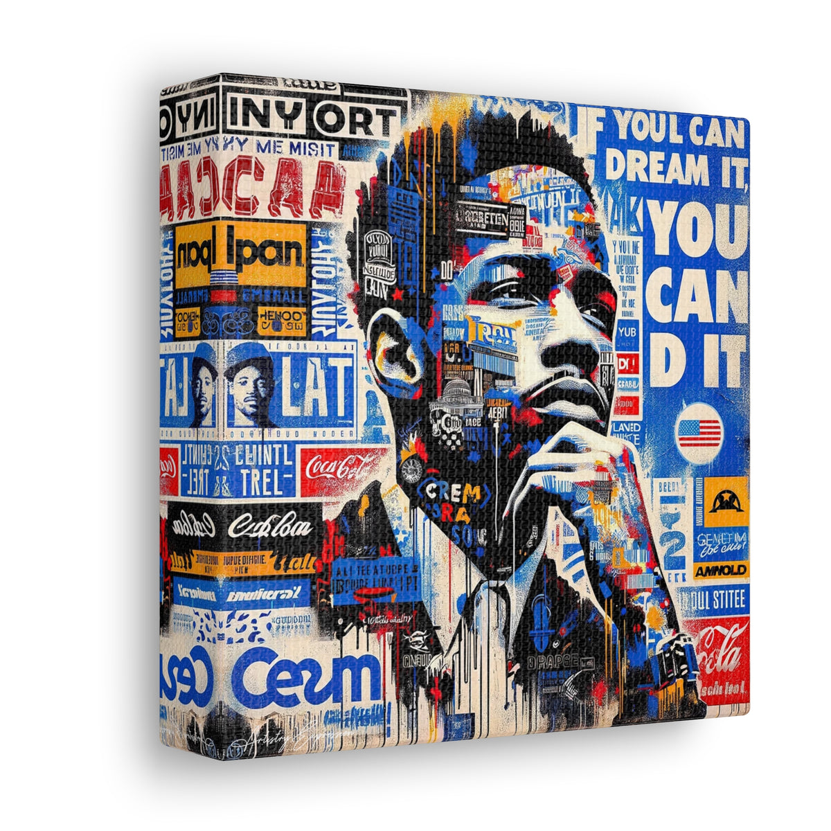 Urban Resilience: Graffiti Art for Dreamers