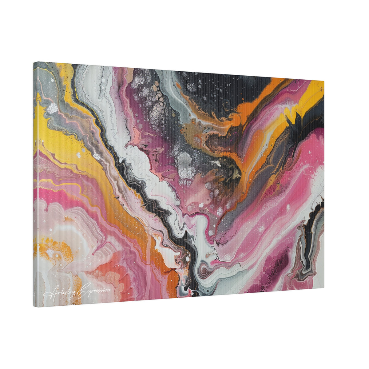 Fluid Harmony