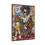 Graffiti Chic: Stylish Vandalism