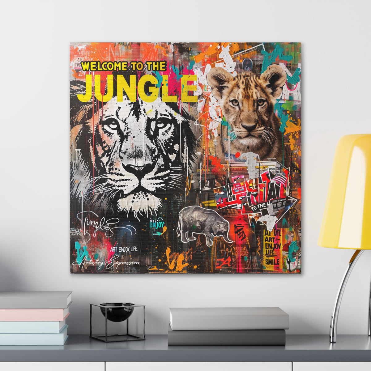 Urban Jungle